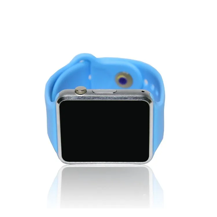 А1 Smartwatch Телефон MTK6261 Камеры 1.54 дюймов Сенсорный Анти-потерянный Сигнал Тревоги FM MP3 смарт-часы
