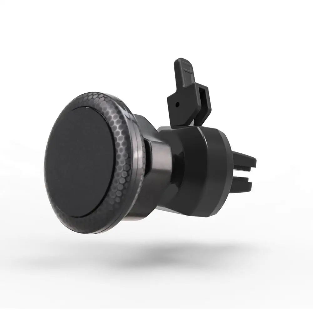 New arrival 360 degree rotation premium air vent car holder magnetic