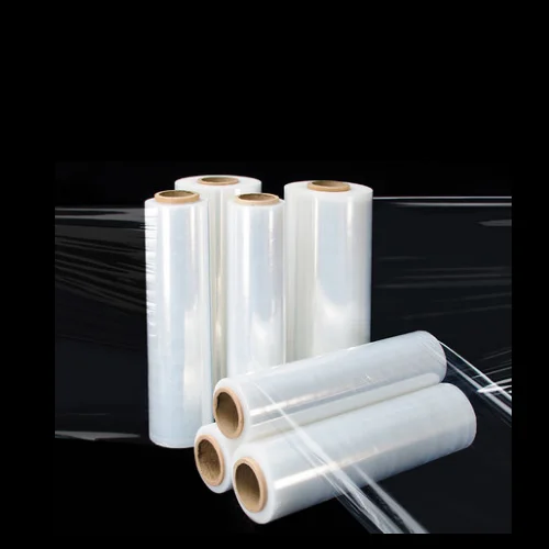 Wholesale High Quality Plastic Stretch Film