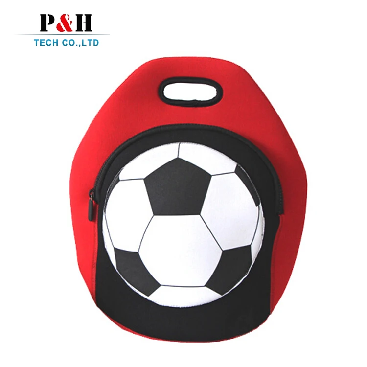 Высокое качество и прочность Симпатичные мягкие животных мультфильм Оптовая дети неопрена обед мешок