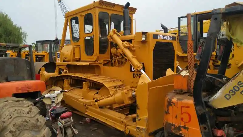 Used Caterpillar D7G Crawler Tractor, Used cat d7g bulldozer, cat bulldozer d7g d7r d7h d7 with cheap price