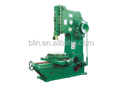 Price of Vertical Shaping Machine BL-BQ5040 for Metal Vertical Slotting Machine