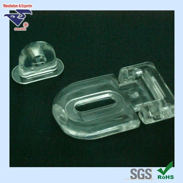 
Clear acrylic accessoies part, rods and acrylic tubes hinge manufacturer 