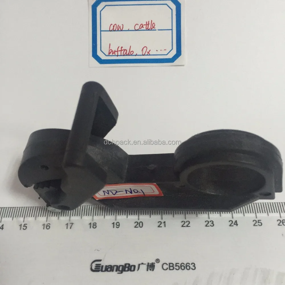 
Большой размер стрейч гибочные машины из литого алюминия зажим 