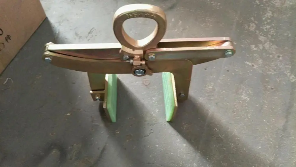 
sheet lifting clamp lifting Weight 625KG 