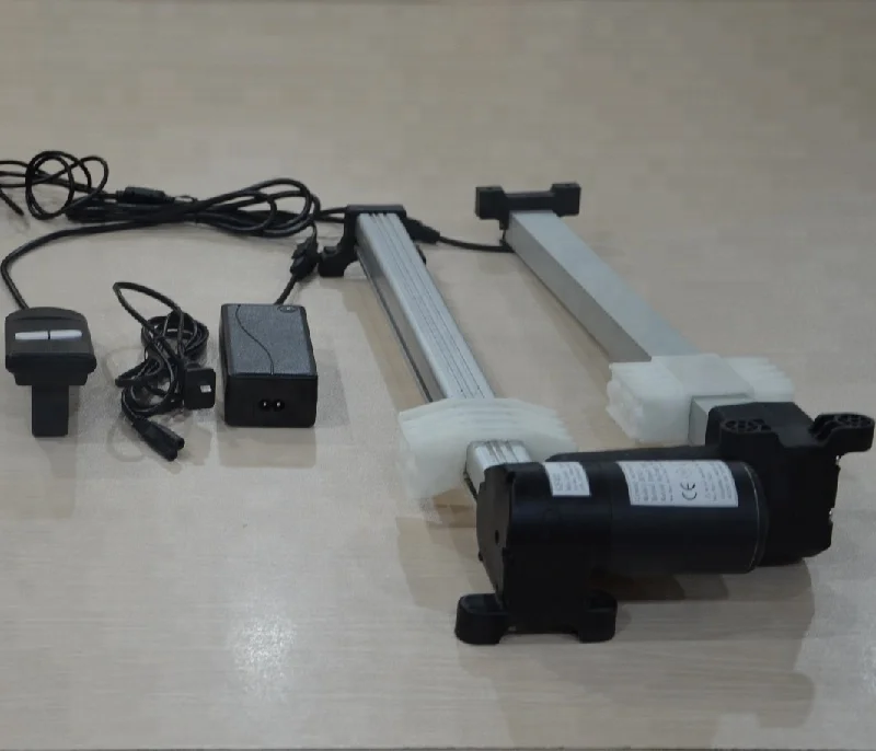 lift weight 100kg linear push pull actuator 12V