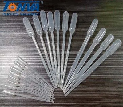 Pasteur Pipette Blowing Mold