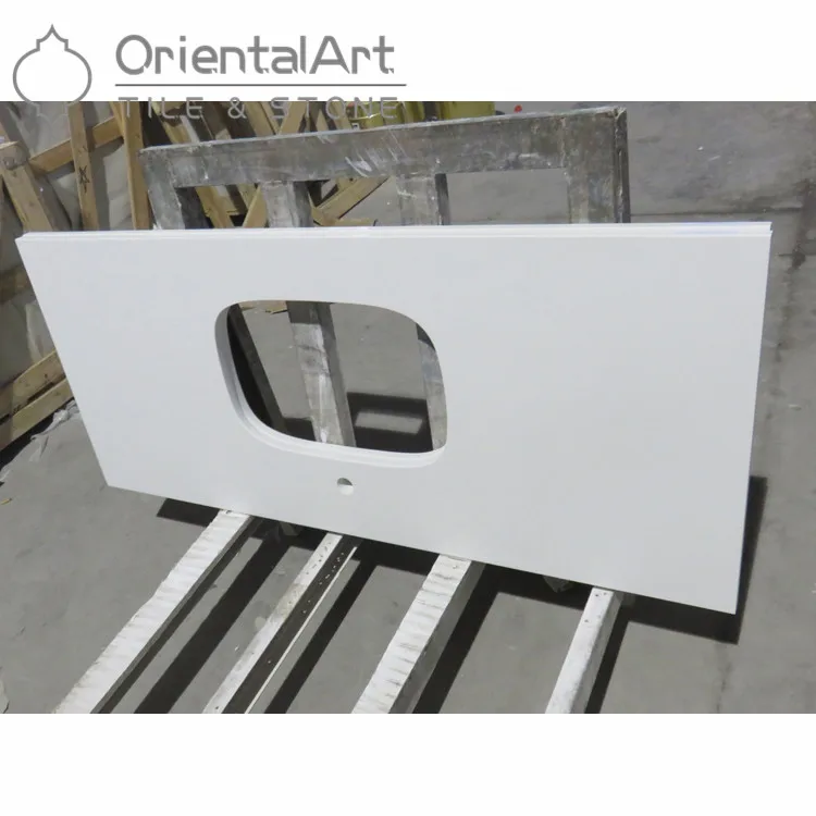 Chinese quartz countertops for wholesale solid surface countertop