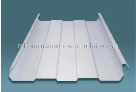 MOBILE KR 18 ROOF PANEL ROLL FORMING MACHINE