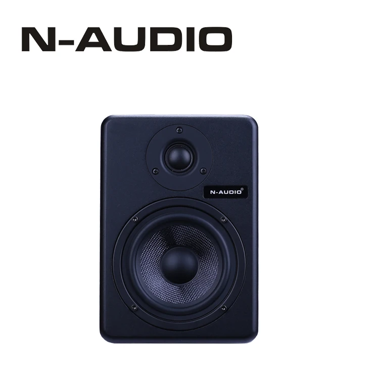 New tweeter black C5 inch professional speaker from China