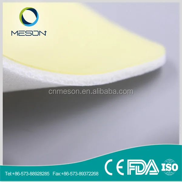 Free Sample aerogel wound dressing hydrocolloid foam dressing