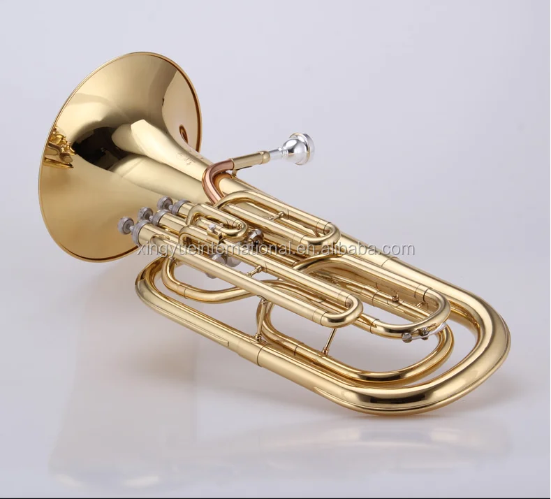 Поршневой клапан baritone horn Музыкальные инструменты