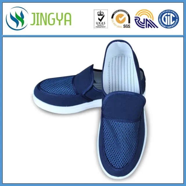 
operating room esd mesh shoes made in China 