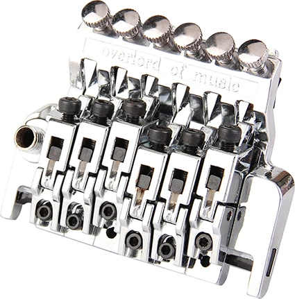 E-Duplex Guitar Bridge6 String Guitar Tailpiece Guitar Bridge