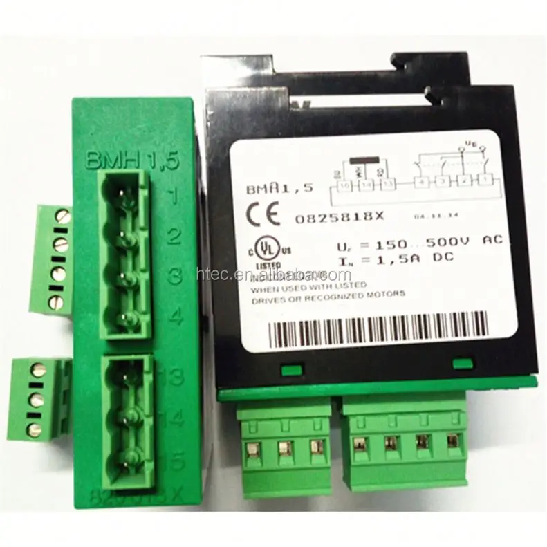 ZL1-198-6 brake rectifier module