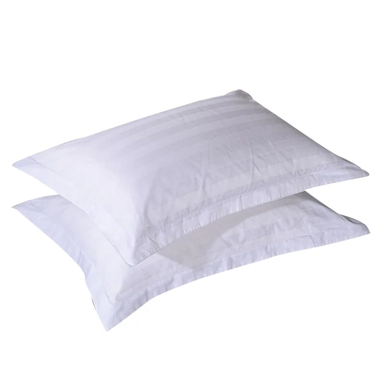 40S tc 1 3 cm stripe cheap hotel bedding set cheap hotel bed linen