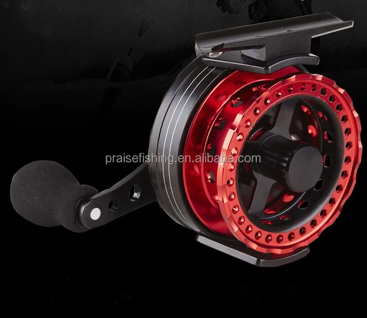 CNC Machined Saltwater Aluminium Raft Fishing Reel Raft Reel Large Arbor Fly Fishing Reel