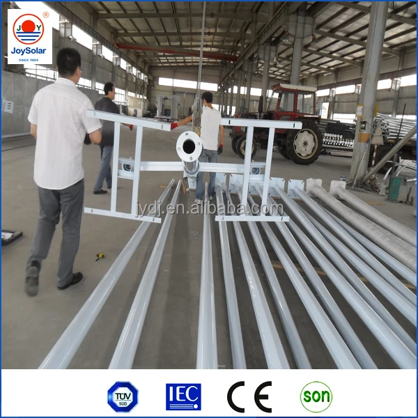 Оцинкованная сталь Электрический дуги с сертификатом CE лампы Поляков