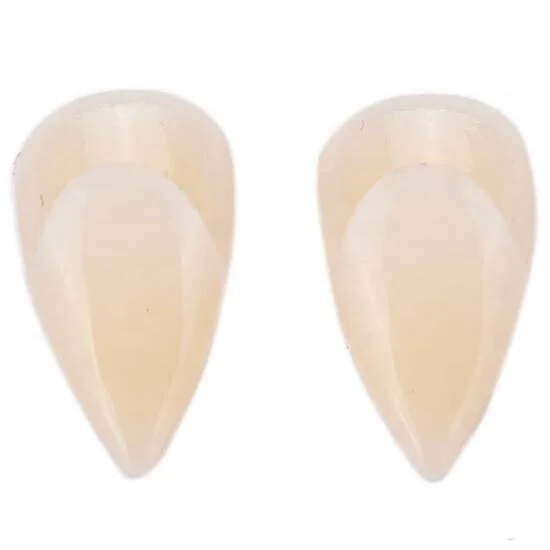 Новое поступление косплей на Хэллоуин Зубы вампира/монстр театральные клыки вампира Дракула зубы