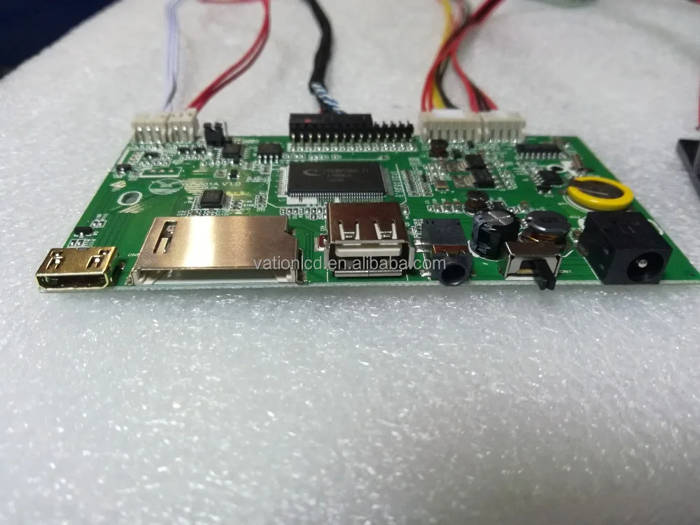 001A комплект контроллера материнской платы цифровой фоторамки