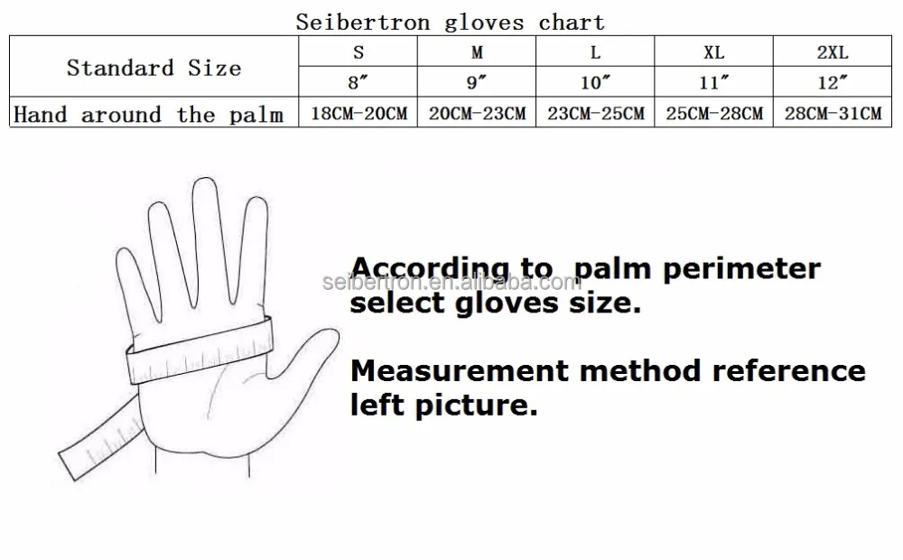 
Seibertron SP2 Gloves Genuine Leather Motocross glovesHighway Auto Motorcycle Racing sports gloves 