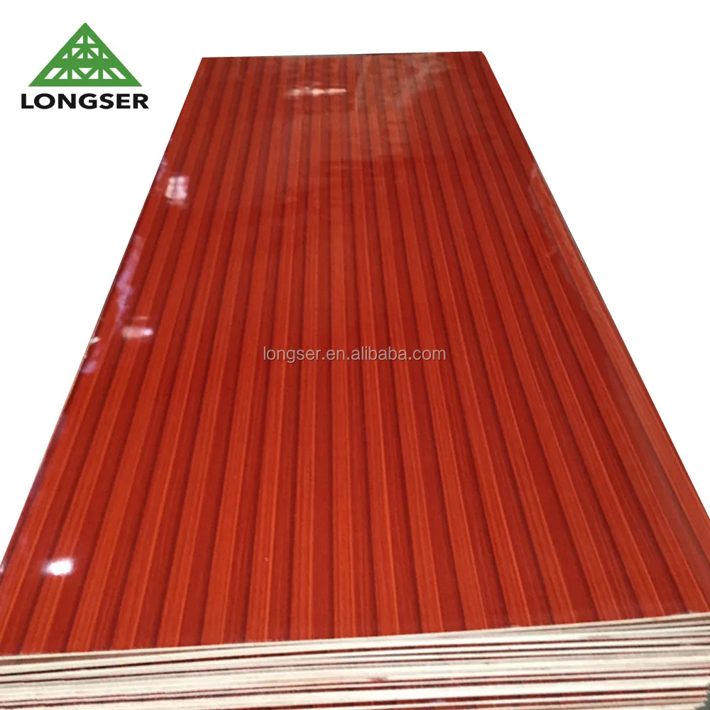 Wall Decoration Coloured Plywood Sheet