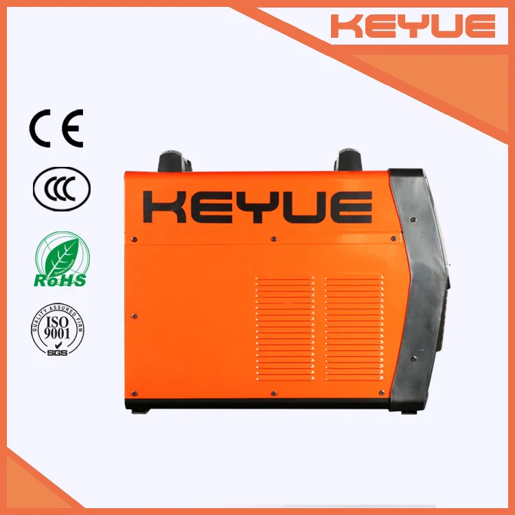 MIG-500H DC Inverter High frequency double pulse mig/mag big welding machine