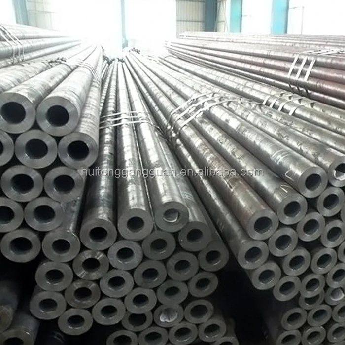 Carbon steel seamless pipes for use in low and medium pressure boilers, petroleum casing tubes, ships