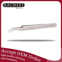 VETUS for eyelash extension professional stainless steel tweezers spot