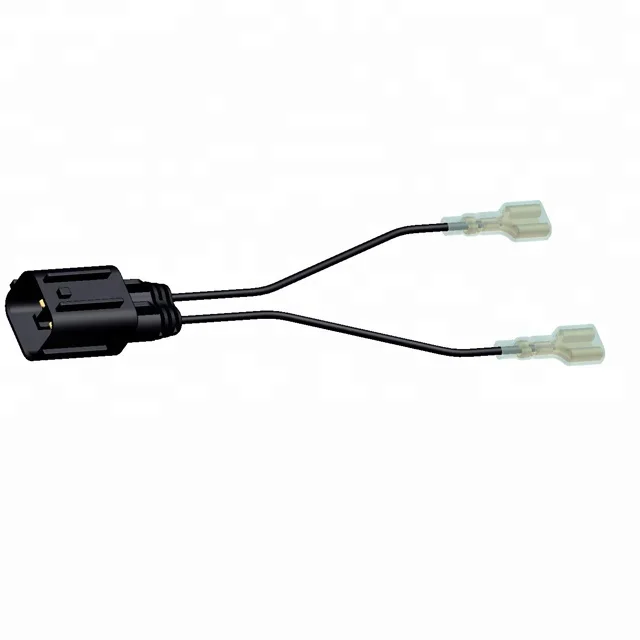 Klaxon Dual Tone 12V Car Horn