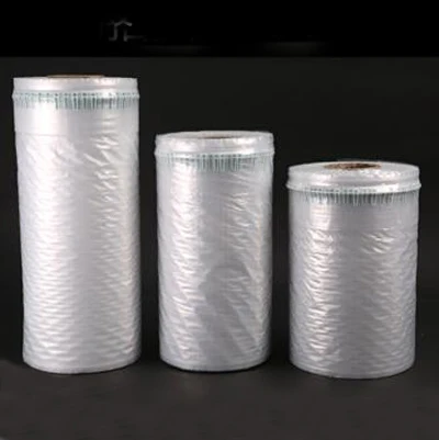 Дешевые надувные воздушные пакеты, Полиэтиленовая пластиковая упаковка для воздушной колонки