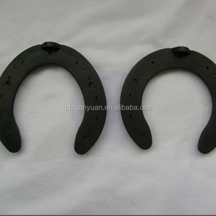 
China factory direct supply wholesale horseshoes rubber horse shoes 