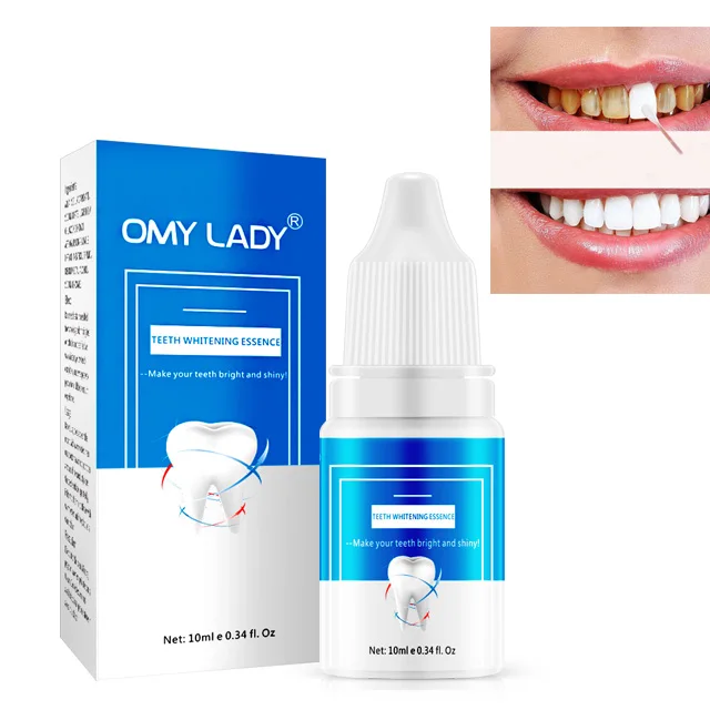 Wholesale Omy lady Stain Reducing Teeth Whitening Serum For Oral Care