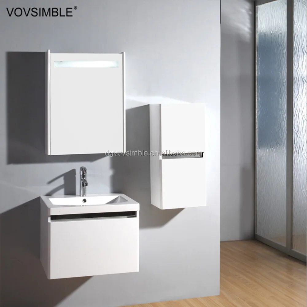 
VOVSIMBLE White Bathroom furniture poland 