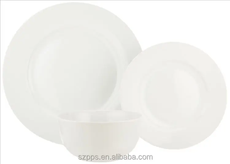 18-Piece Round Dinnerware Set Supplier of Amazon Shop Directly