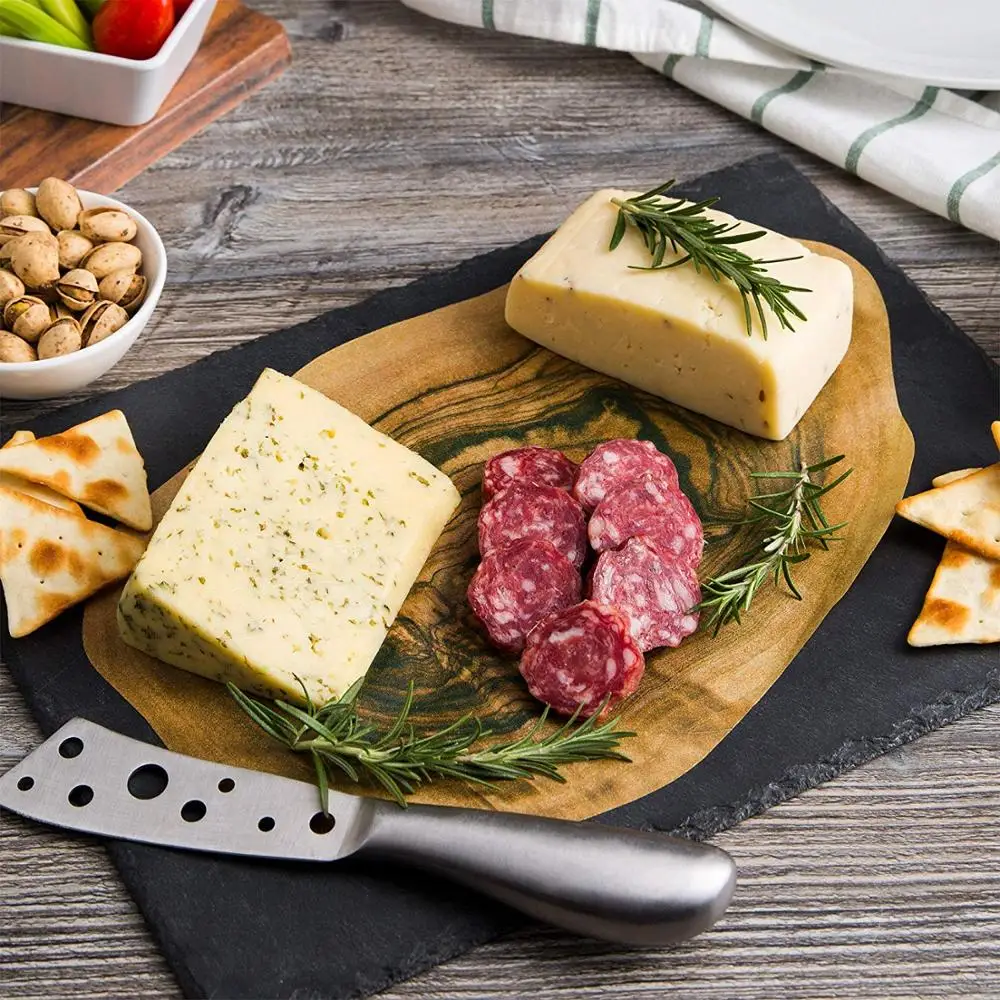 
UNIQUE CHEESE BOARD WOODEN PAPER Disposable parchment Paper for Meat and Cheese Boards, Travel, Weddings 