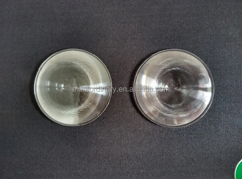 Круглые линзы френеля для освещения сцены с завода