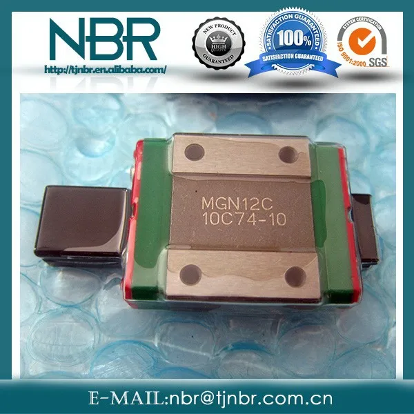 hiwin guides linear block MGN12C FOR mgn12 linear rail