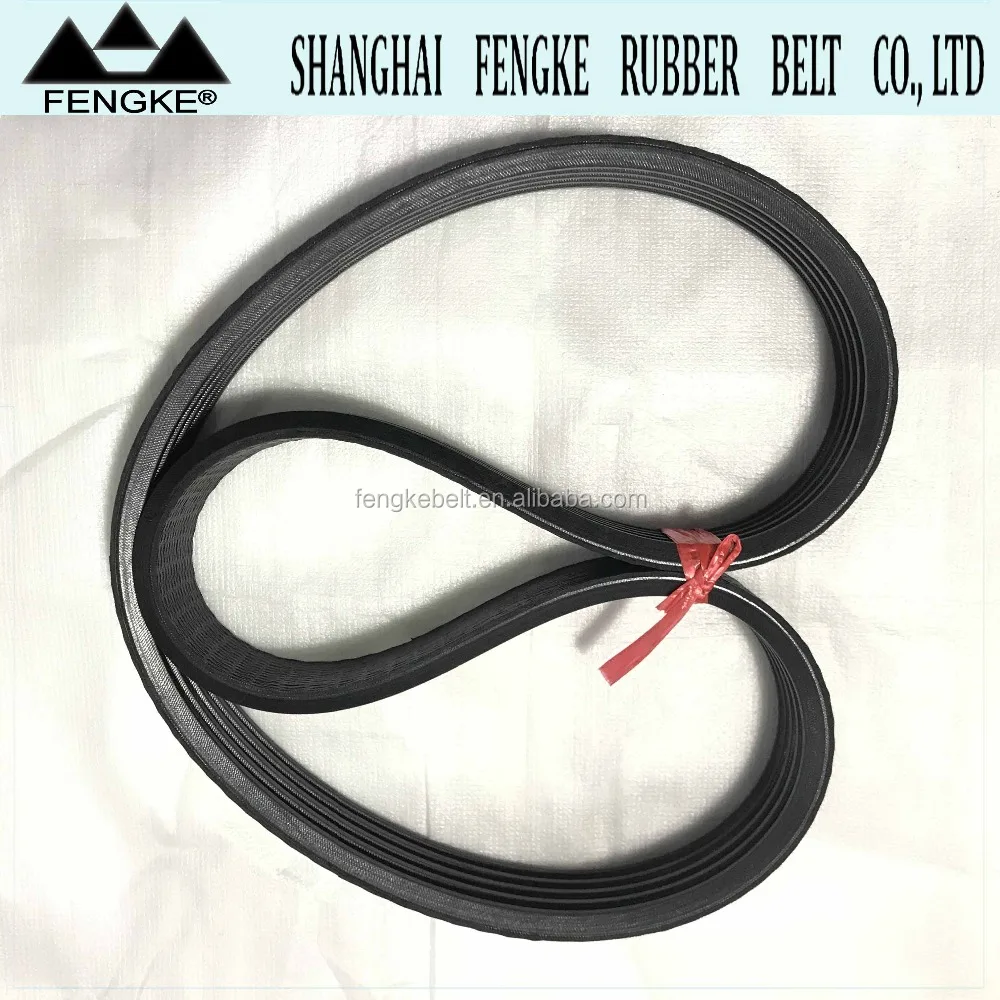 World Rice Combine Harvester Rubber V Belts