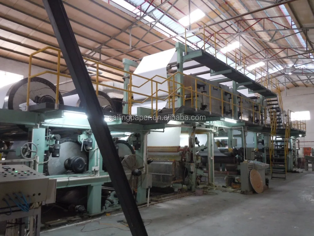 High quality blue image self-copied carbonless paper