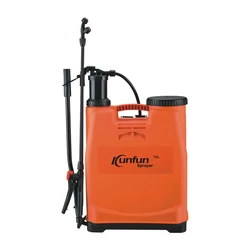 16L MANUAL KNAPSACK SPRAYER