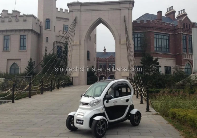 new energy EEC Electric Car made in China with high quality