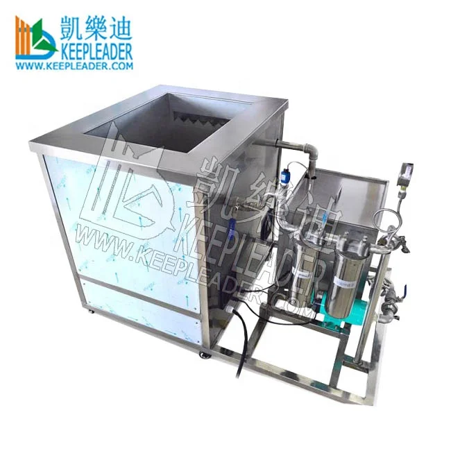 Lab Test Sieve Washing Bath Ultrasonic Cleaner of Laboratory Sieves Water Washer Compact Supersonic Agitation Cleaning Machine