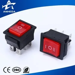 12v 250v kcd1 switch