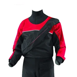 Unisex Watersports Junior Neopreno Dry suit front zip for Children including underfleece