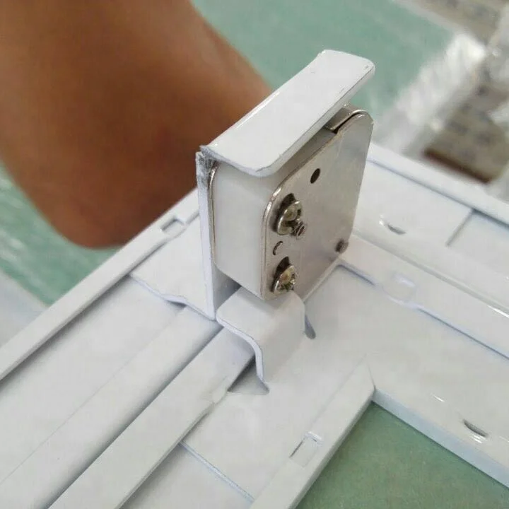 
Flush Stainless Steel Touch Latch Access Panel 
