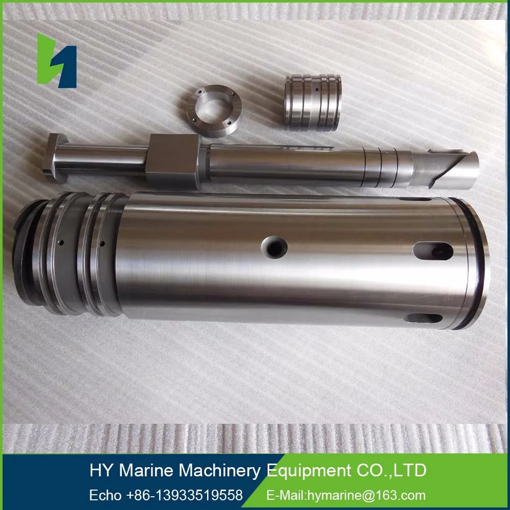 Plunger for MAN B W L28/32 Diesel Engine spare parts