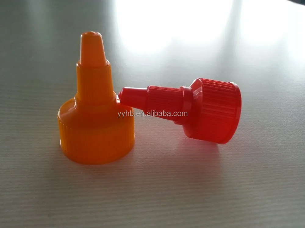 hair soap bottle cap twist top cap nozzle bottle cap 24/410