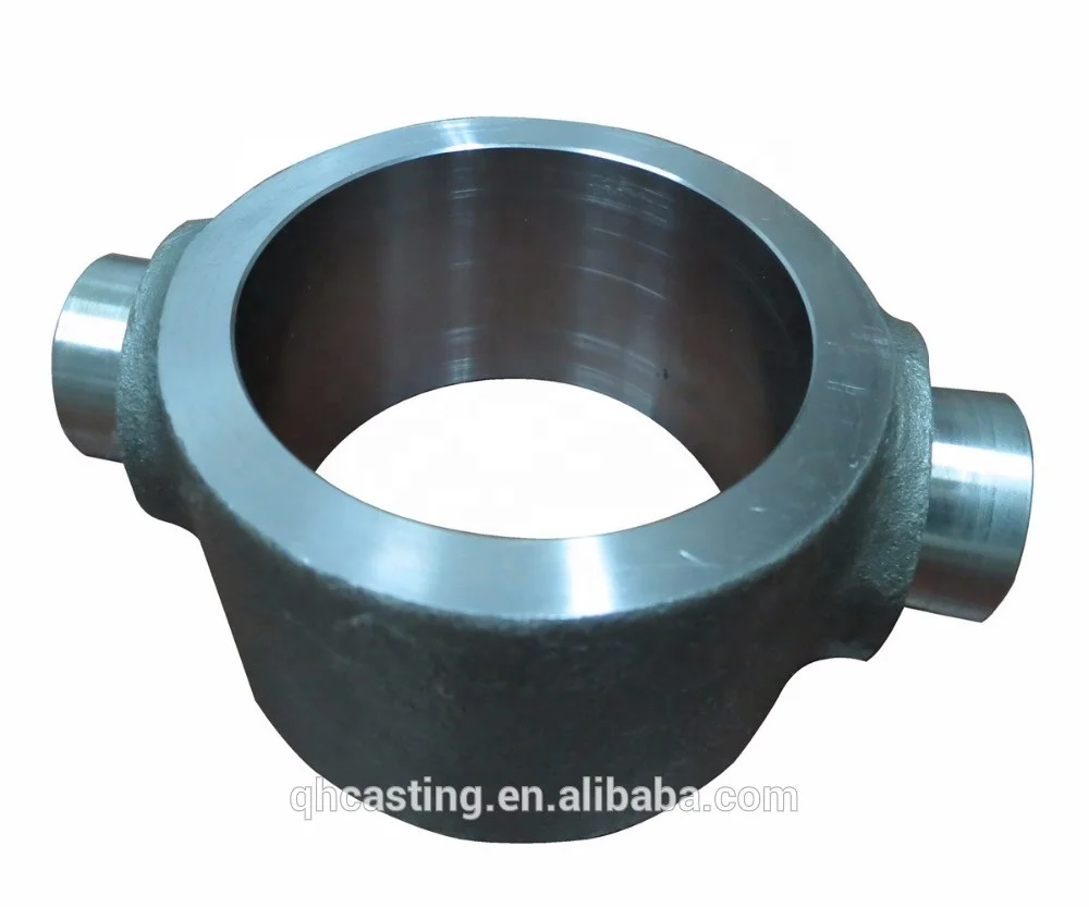 Cast Steel Investment Casting Used For Volvo Semi Truck Parts