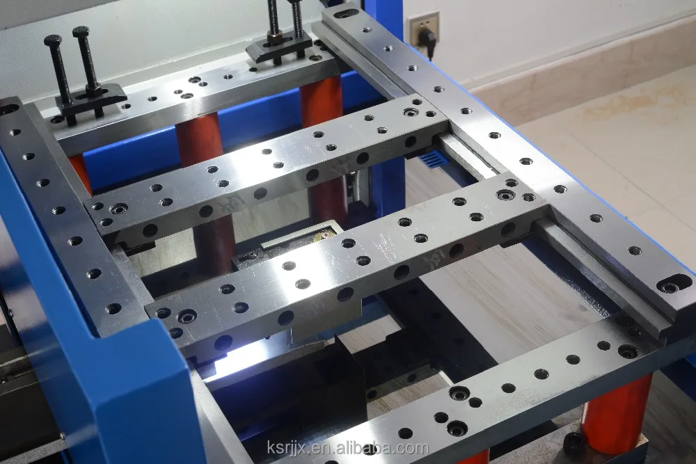 
2018 Chinese manufacture Big size multi-cutting wire edm machine 